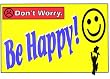 Dont Worry Be Happy