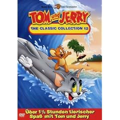 Tom und Jerry - The Classic Collection Vol. 12