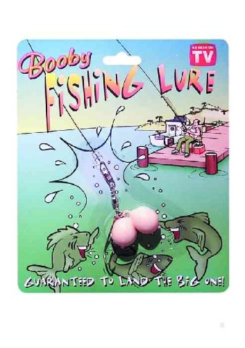Pipedream Products Booby Fishing Lure