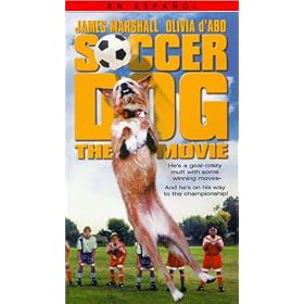 Soccer Dog: The Movie [VHS]
