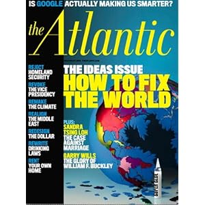 The Atlantic by