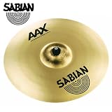 Sabian 18-Inch AAX X-Plosion Crash