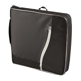 CDY-128 CD Wallet, Black/Gray (128 Capacity)