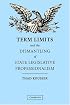 Term Limits and the Dismantling of State Legislative Professionalism