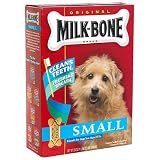 Milk-Bone Biscuits, Small, 24-Ounce Boxes (Pack of 12)
