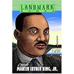 Meet Martin Luther King, Jr. (Landmark Books) book cover