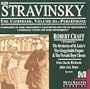 Pers�phone (Igor Stravinsky - The Composer, Volume III)