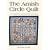 The Amish Circle Quilt: 121 Quilt Block Patterns That Tell A Story