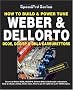 How to Build and Power Tune Weber and Dellorto DCOE and DHLA Carburettors (Speedpro Series)