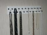 Tie and/or Necklace Rack
