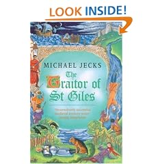 The Traitor of St. Giles (Medieval West Country Mysteries)