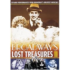 Broadway's Lost Treasures II by 