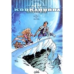 Kookaburra universe, tome 1 : Le Secret du sniper