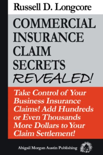 Commercial Insurance Claim Secrets REVEALED!