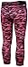 Nike Women's Relay Dri-fit Foldover Printed Crop Running Tights