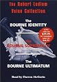 The Robert Ludlum Value Collection: Includes The Bourne Identity, The Bourne Supremacy, & The Bourne Ultimatum