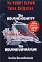 The Robert Ludlum Value Collection: Includes The Bourne Identity, The Bourne Supremacy, & The Bourne Ultimatum