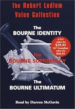 The Robert Ludlum Value Collection: Includes The Bourne Identity, The Bourne Supremacy, & The Bourne Ultimatum