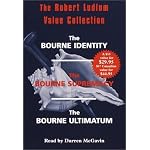 The Robert Ludlum Value Collection: Includes The Bourne Identity, The Bourne Supremacy, & The Bourne Ultimatum book cover
