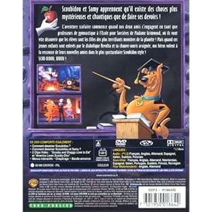 Scoubidou : Scoubidou et l’école des sorcières