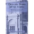 Open the doors of the Temple: The Survival of Christian by Nancy Niblack Baxter
