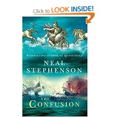 The Confusion (Baroque Cycle 2)