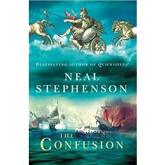 The Confusion (Baroque Cycle 2)