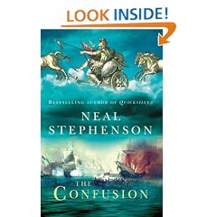 The Confusion (Baroque Cycle 2)
