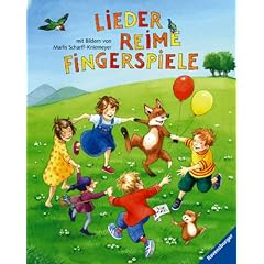 Lieder, Reime, Fingerspiele