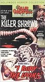 The Killer Shrews/I Bury the Living [VHS]