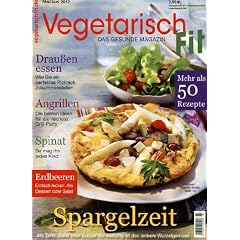 Vegetarisch Fit [Jahresabo]