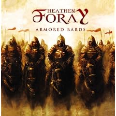 Amored bards