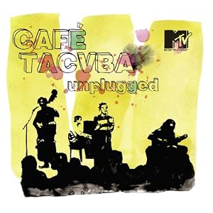 Mtv Unplugged (W Dvd) (Dig) by Cafe Tacuba (Audio CD - 2005)