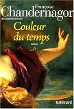 Revue Editions Gallimard  / Couleur du temps