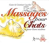Livres Médecines Douces - Massages pour chats