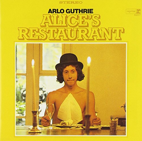 ARLO GUTHRIE - Alice