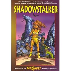 Elfquest Reader's Collection #11c: Shadowstalker by Joellyn Auklandus, Wendy Pini and Lorraine Reyes