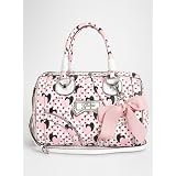 GUESS Pin Up Box Satchel