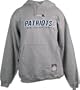 New England Patriots Shield Hooded Sweatshirt