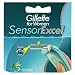 Gillette for Women SensorExcel Systemklingen 5er