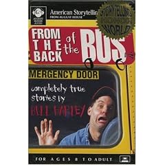 From the Back of the Bus (American Storytelling)