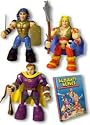 Almighty Heroes Pre School 3 Pack Gift Set Assortment