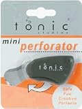 Tonic Studios 18 Millimeter Mini Rotary Perforator with Folding Handle