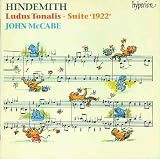 Hindemith: Ludus Tonalis; Suite 1922