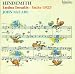 Hindemith: Ludus Tonalis; Suite '1922'