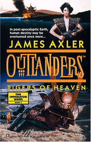 Tigers Of Heaven (Outlanders)