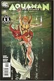  : Aquaman #041 Carlos Pacheco Variant #8605