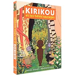 Kirikou et les b�tes sauvages - Edition Collector 2 DVD