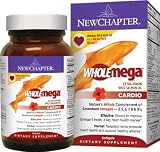 New Chapter Wholemega Cardio, 60 - Softgels