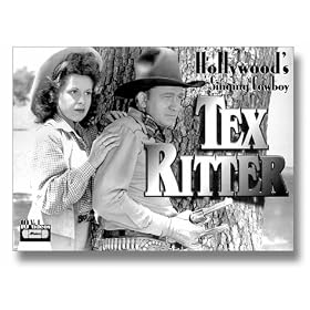 Hollywood's Singing Cowboy Collection - Tex Ritter [VHS]